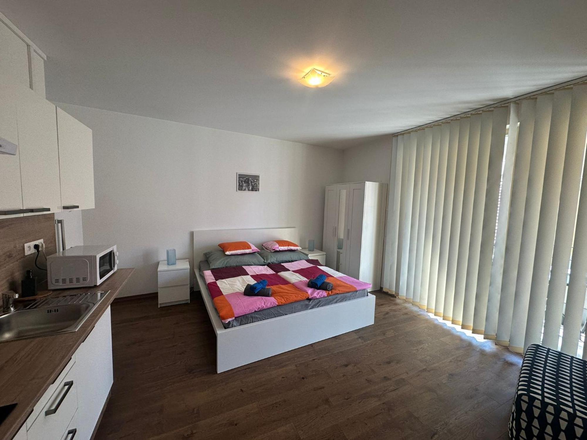 Prague Centre-Residence Krakovska Buitenkant foto